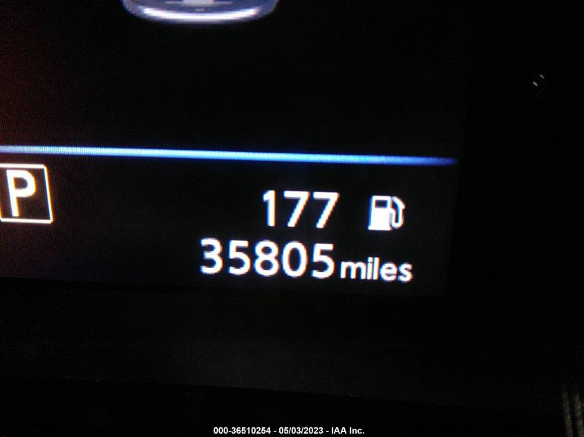2020 NISSAN ROGUE SV - JN8AT2MVXLW103381