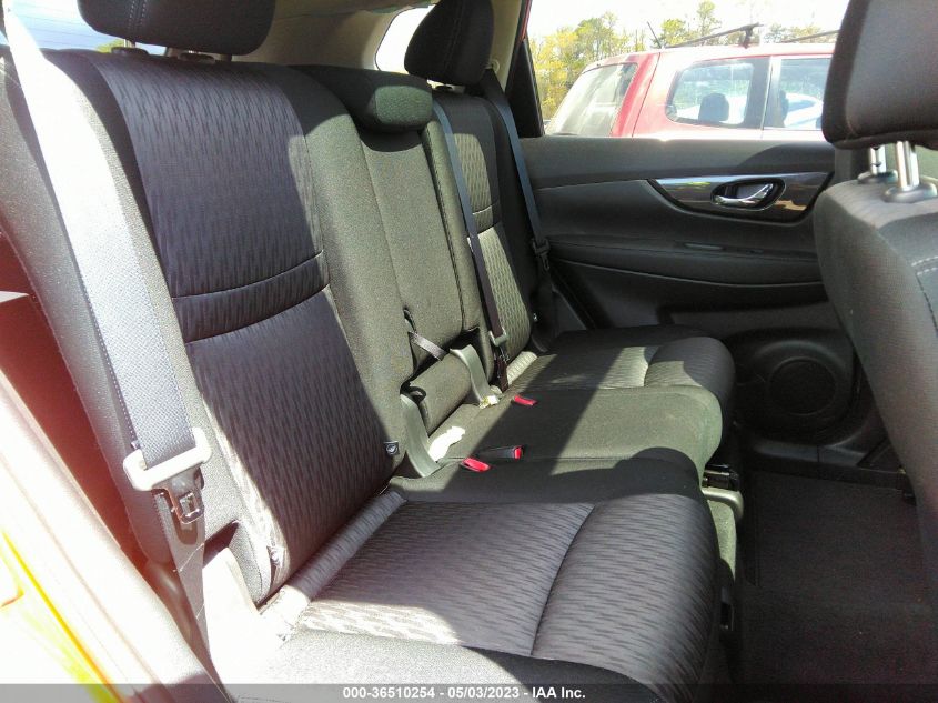 2020 NISSAN ROGUE SV - JN8AT2MVXLW103381