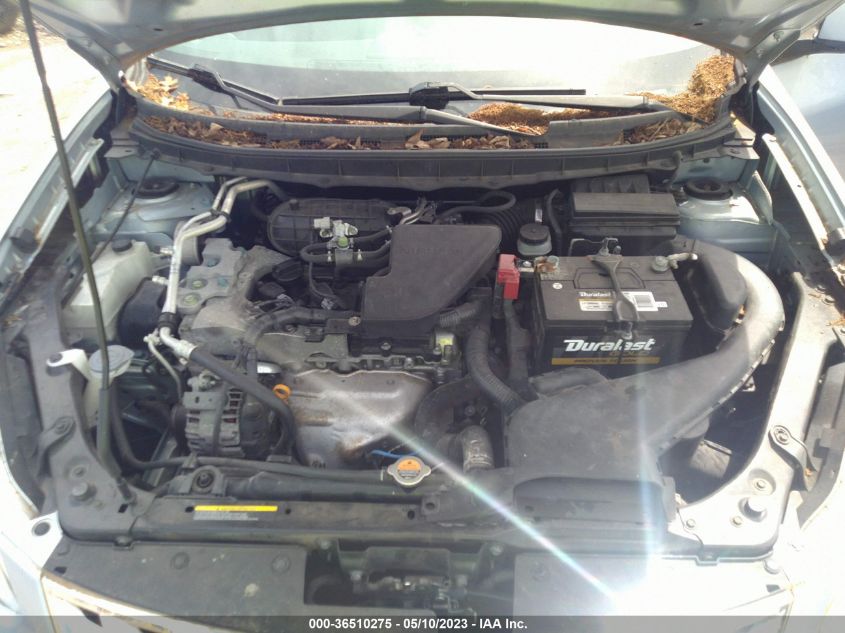 2013 NISSAN ROGUE SV - JN8AS5MT1DW031362