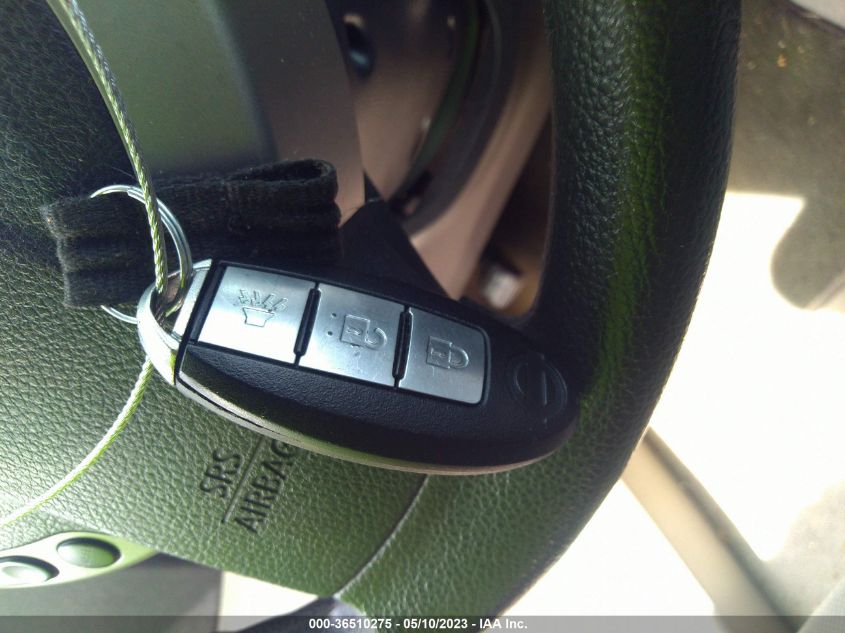2013 NISSAN ROGUE SV - JN8AS5MT1DW031362