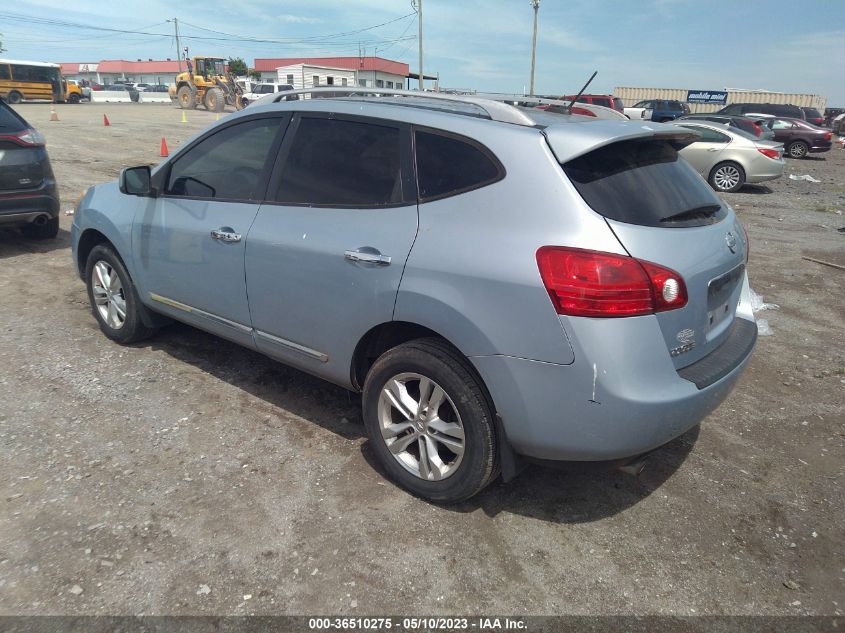 2013 NISSAN ROGUE SV - JN8AS5MT1DW031362