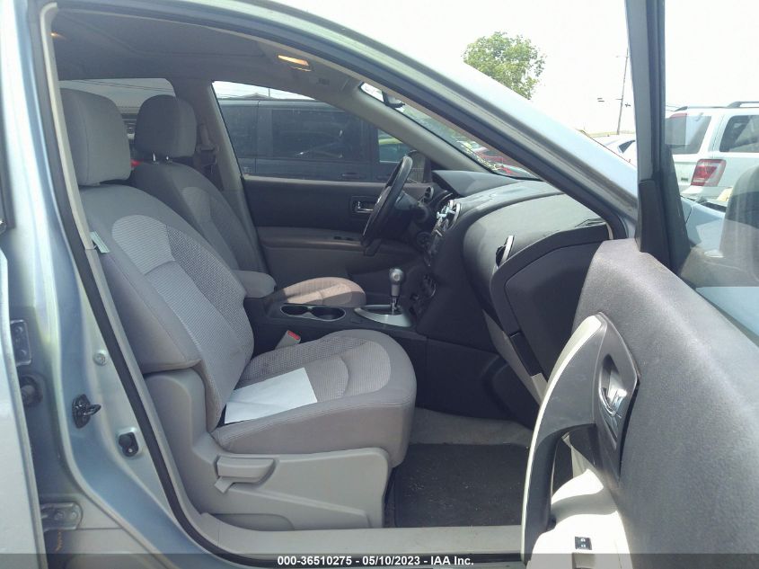 2013 NISSAN ROGUE SV - JN8AS5MT1DW031362