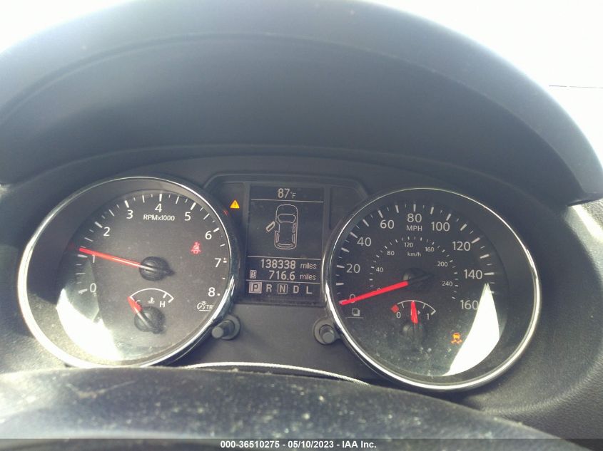 2013 NISSAN ROGUE SV - JN8AS5MT1DW031362