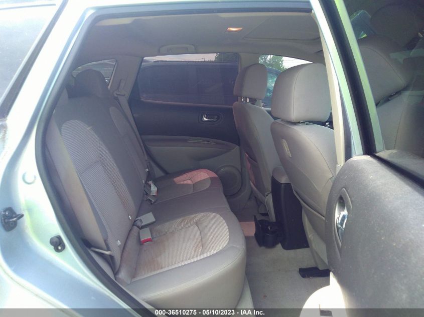2013 NISSAN ROGUE SV - JN8AS5MT1DW031362
