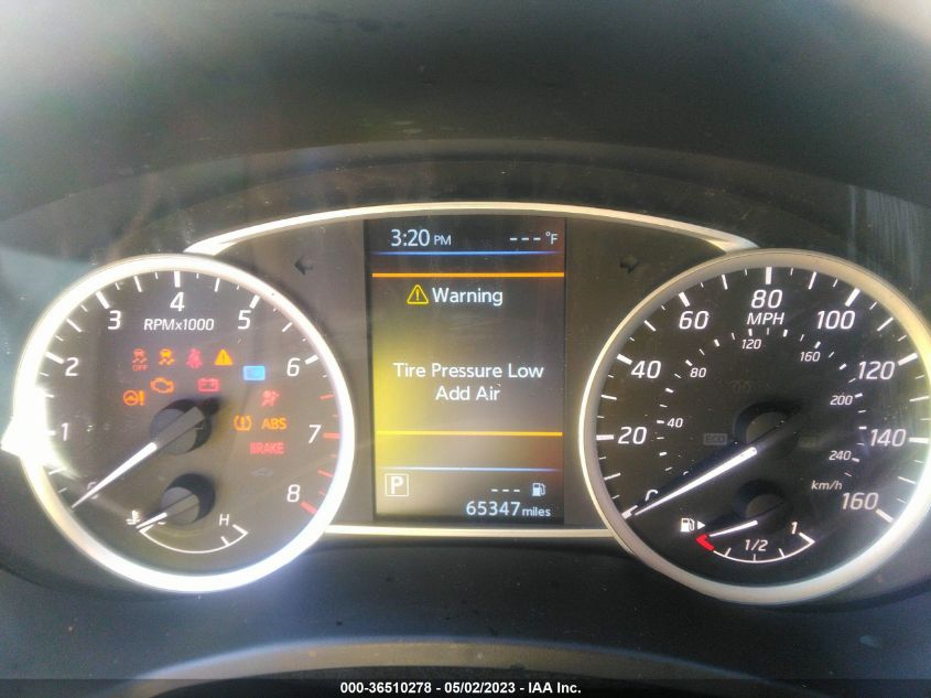 2019 NISSAN SENTRA SV - 3N1AB7AP1KY415178
