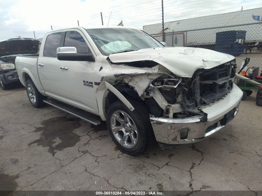 2016 RAM 1500 LARAMIE - 1C6RR7NTXGS261067