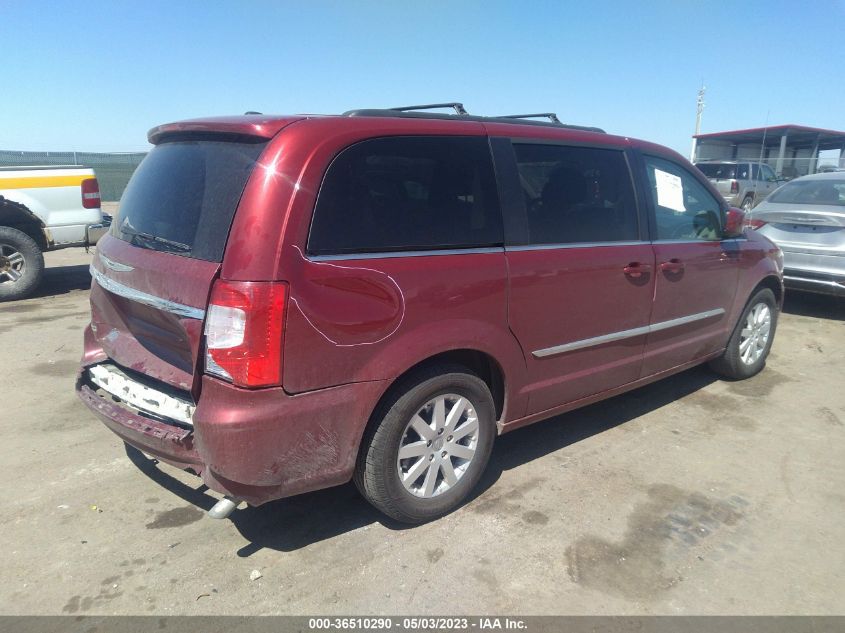 2016 CHRYSLER TOWN & COUNTRY TOURING - 2C4RC1BG7GR287142