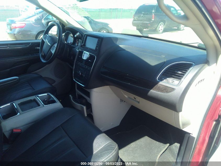 2016 CHRYSLER TOWN & COUNTRY TOURING - 2C4RC1BG7GR287142