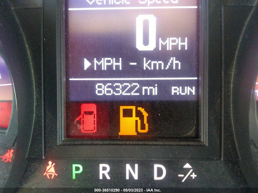 2016 CHRYSLER TOWN & COUNTRY TOURING - 2C4RC1BG7GR287142
