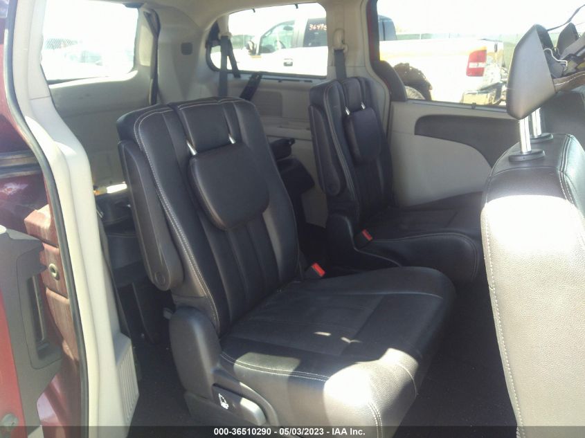 2016 CHRYSLER TOWN & COUNTRY TOURING - 2C4RC1BG7GR287142