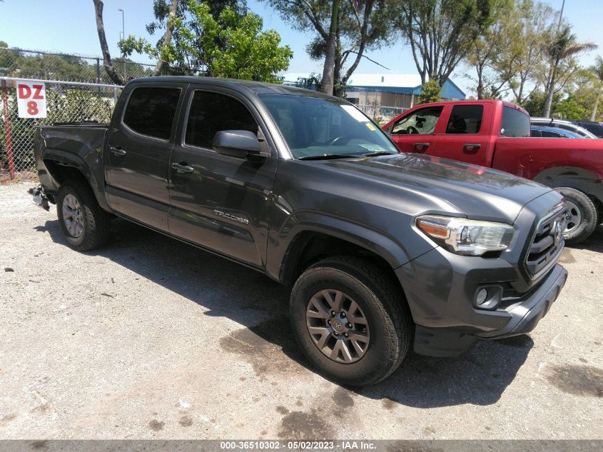 2016 TOYOTA TACOMA SR5/TRD SPORT - 3TMAZ5CN1GM014074