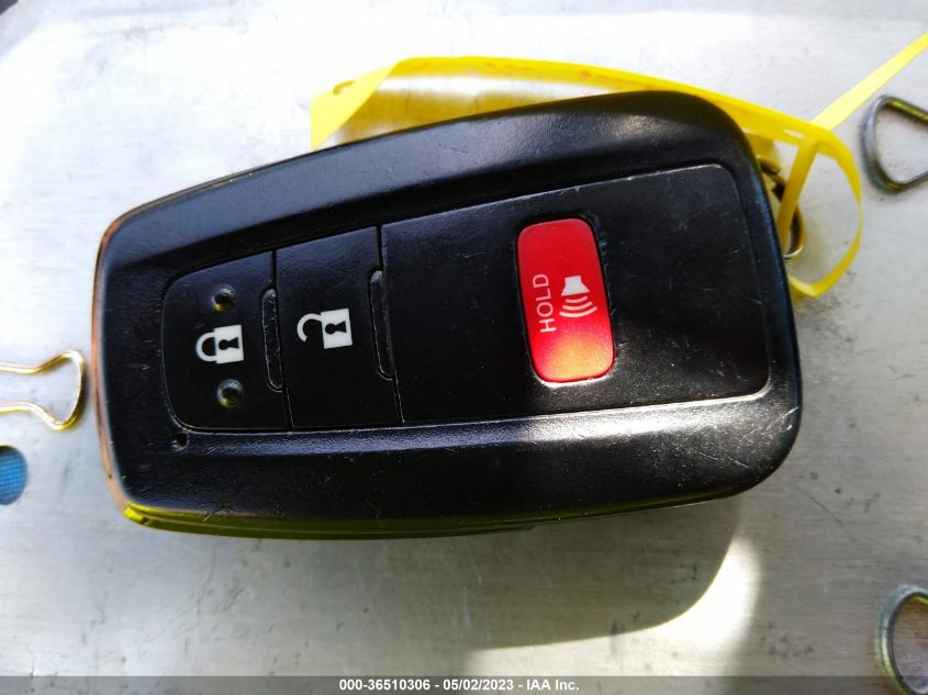 2016 TOYOTA PRIUS TWO - JTDKBRFU3G3017580