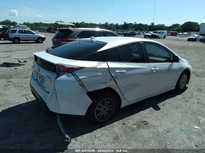 2016 TOYOTA PRIUS TWO - JTDKBRFU3G3017580