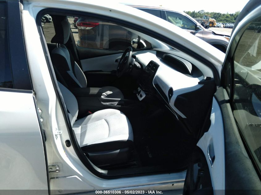 2016 TOYOTA PRIUS TWO - JTDKBRFU3G3017580