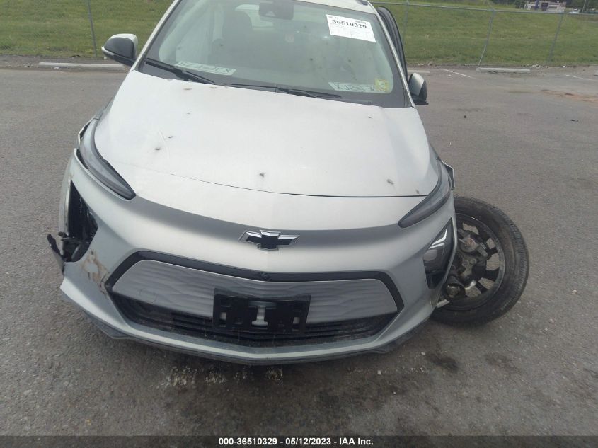 2023 CHEVROLET BOLT EUV PREMIER - 1G1FZ6S0XP4116267