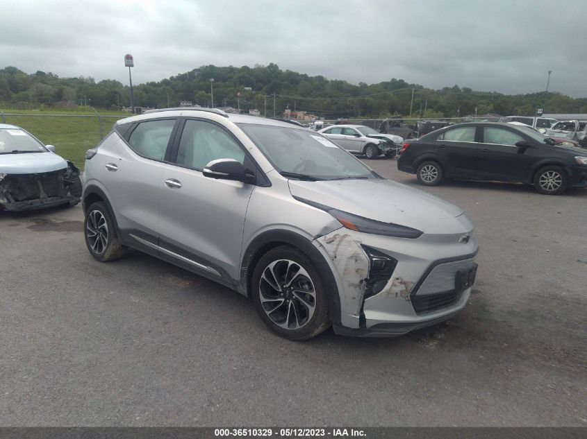 2023 CHEVROLET BOLT EUV PREMIER - 1G1FZ6S0XP4116267