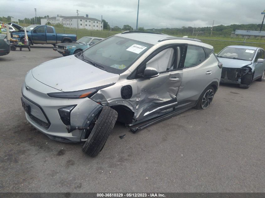 2023 CHEVROLET BOLT EUV PREMIER - 1G1FZ6S0XP4116267