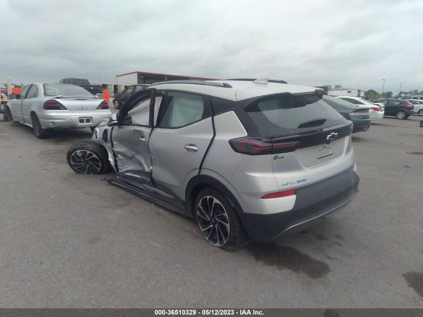 2023 CHEVROLET BOLT EUV PREMIER - 1G1FZ6S0XP4116267