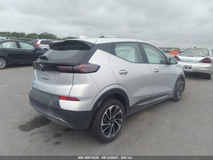 2023 CHEVROLET BOLT EUV PREMIER - 1G1FZ6S0XP4116267