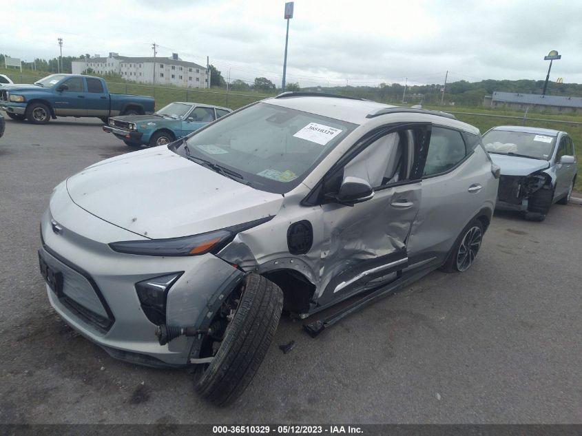 2023 CHEVROLET BOLT EUV PREMIER - 1G1FZ6S0XP4116267