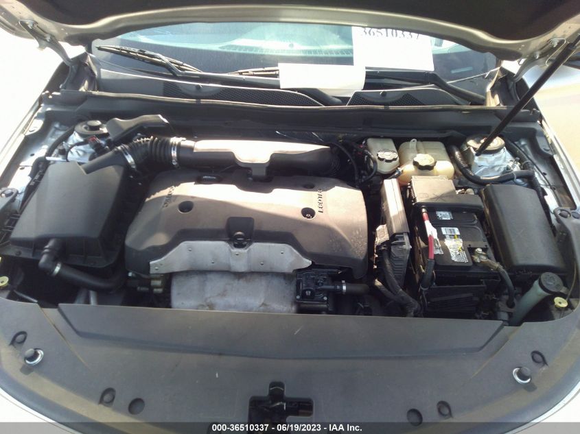 2014 CHEVROLET IMPALA LS - 2G11Y5SL1E9262911