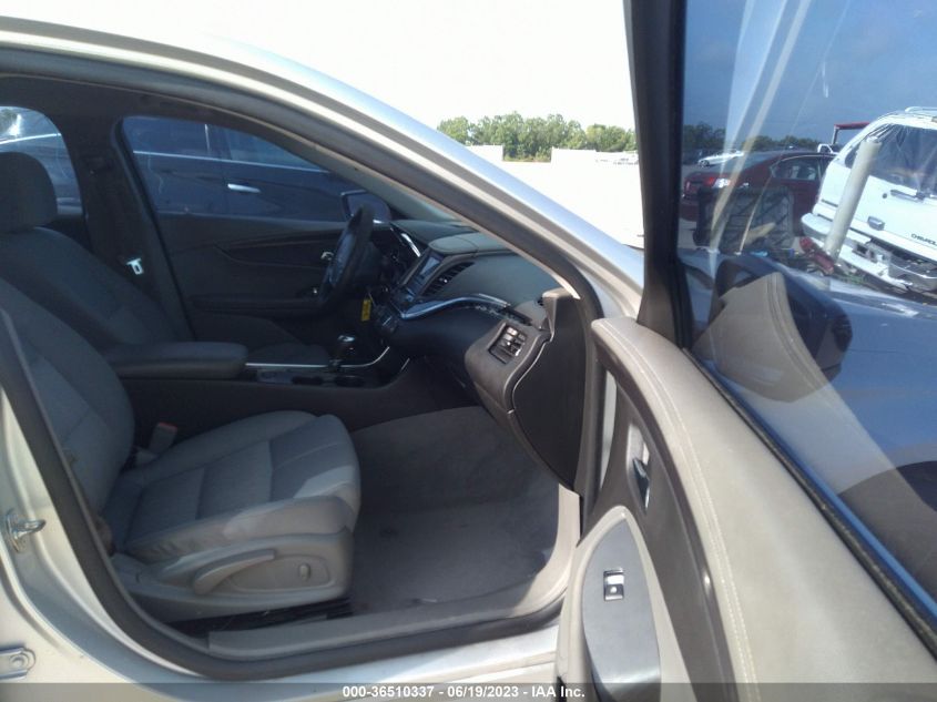 2014 CHEVROLET IMPALA LS - 2G11Y5SL1E9262911