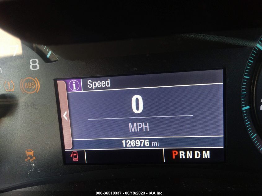 2014 CHEVROLET IMPALA LS - 2G11Y5SL1E9262911