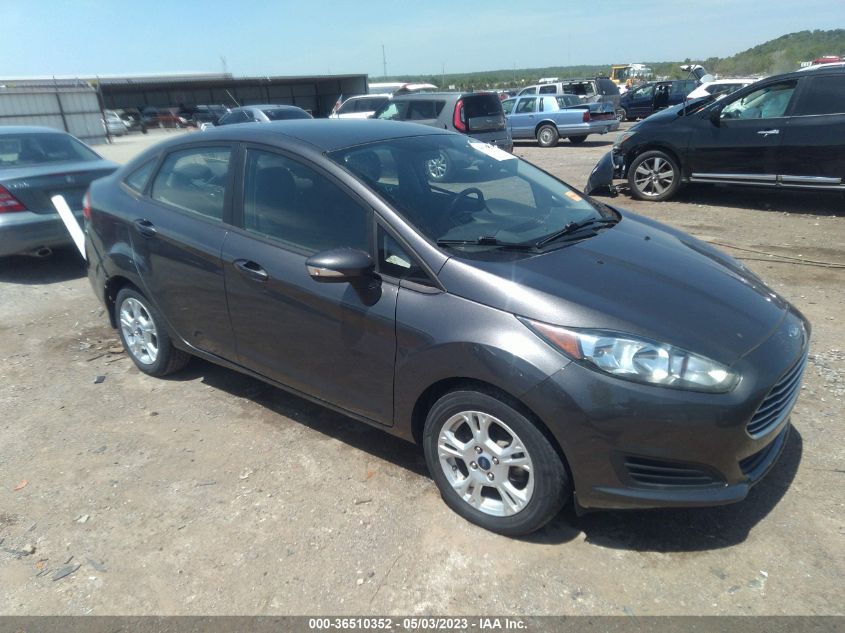 2015 FORD FIESTA SE - 3FADP4BJ1FM129905