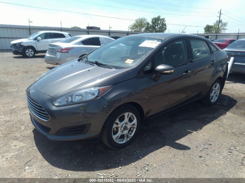 2015 FORD FIESTA SE - 3FADP4BJ1FM129905