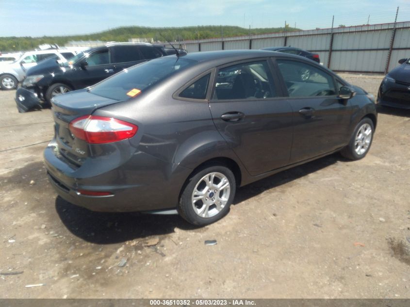 2015 FORD FIESTA SE - 3FADP4BJ1FM129905