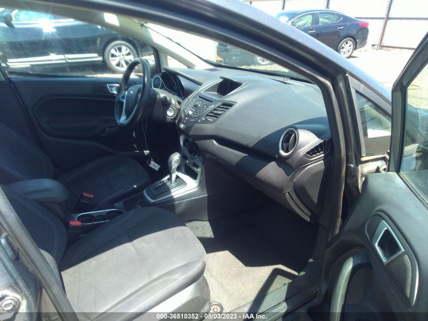 2015 FORD FIESTA SE - 3FADP4BJ1FM129905