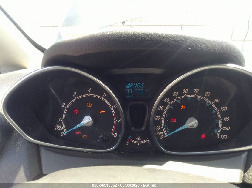 2015 FORD FIESTA SE - 3FADP4BJ1FM129905