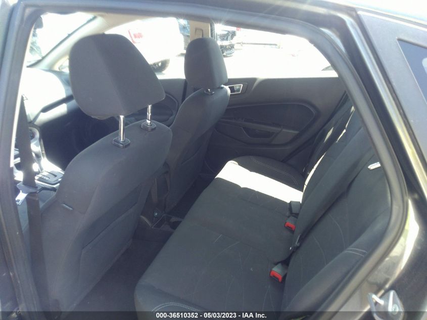 2015 FORD FIESTA SE - 3FADP4BJ1FM129905