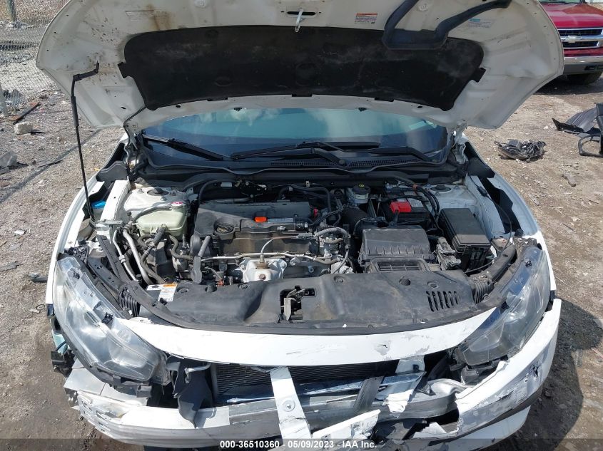 2017 HONDA CIVIC SEDAN LX - 19XFC2F52HE030152