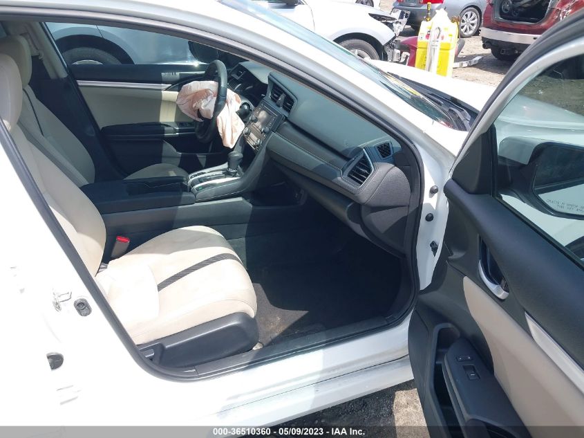 2017 HONDA CIVIC SEDAN LX - 19XFC2F52HE030152