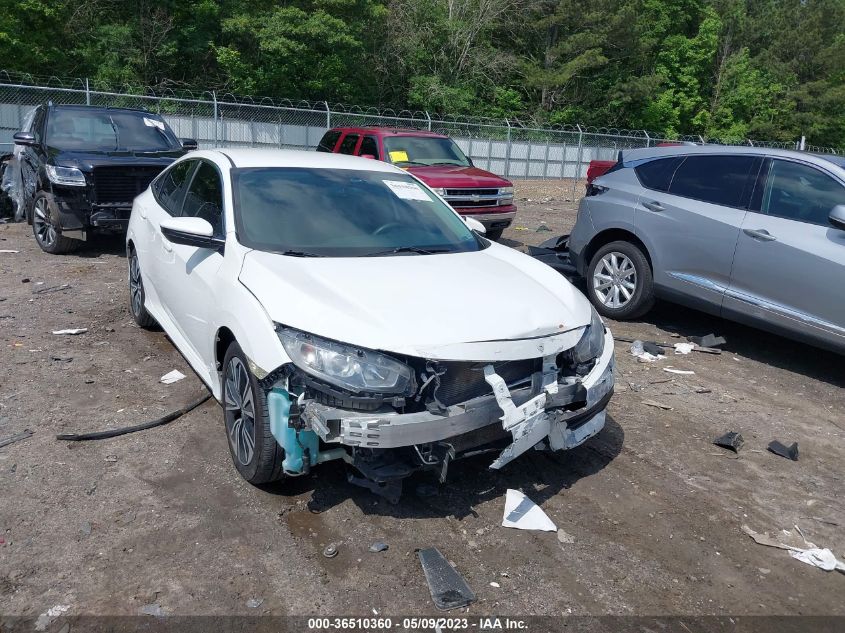2017 HONDA CIVIC SEDAN LX - 19XFC2F52HE030152