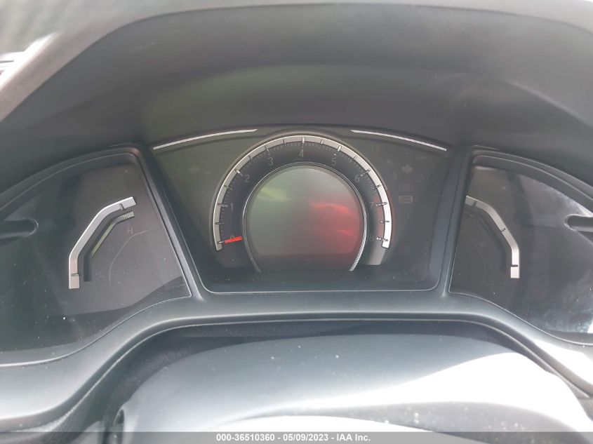 2017 HONDA CIVIC SEDAN LX - 19XFC2F52HE030152