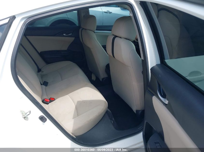 2017 HONDA CIVIC SEDAN LX - 19XFC2F52HE030152