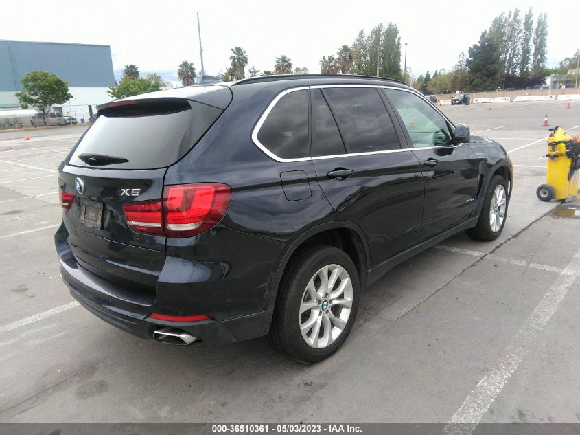 2016 BMW X5 EDRIVE XDRIVE40E - 5UXKT0C50G0F75279