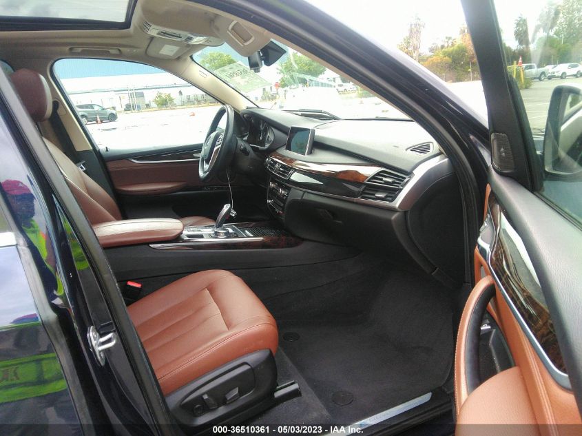 2016 BMW X5 EDRIVE XDRIVE40E - 5UXKT0C50G0F75279