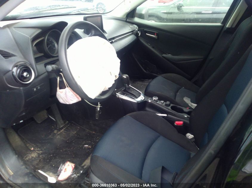 2020 TOYOTA YARIS HATCHBACK LE 3MYDLBJV6LY705525