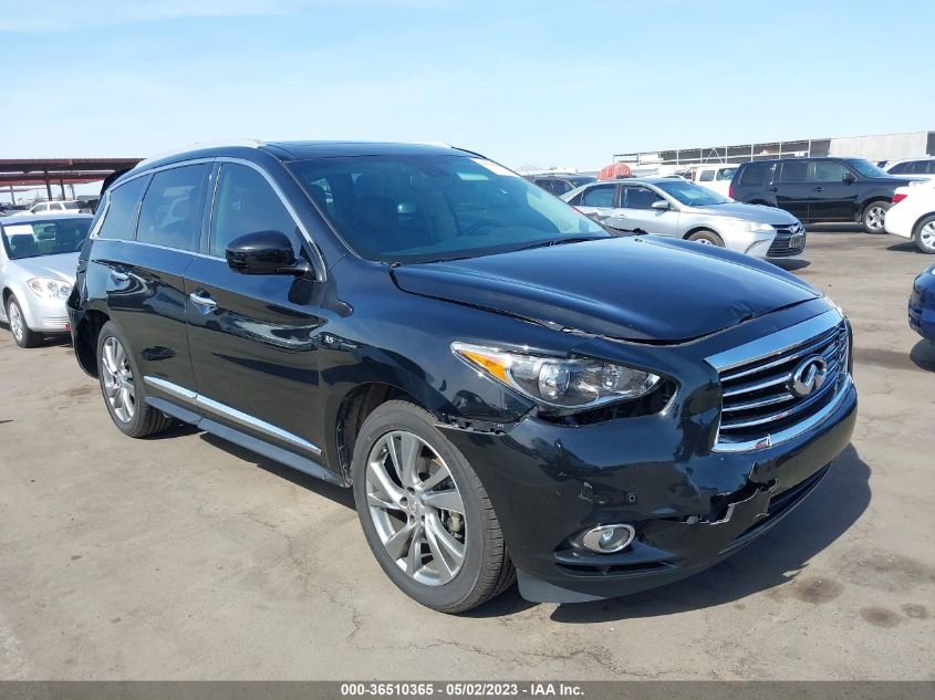 2015 INFINITI QX60 - 5N1AL0MNXFC517634