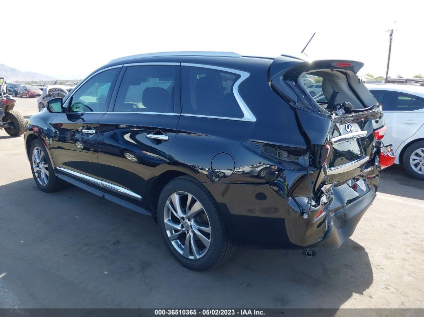 2015 INFINITI QX60 - 5N1AL0MNXFC517634