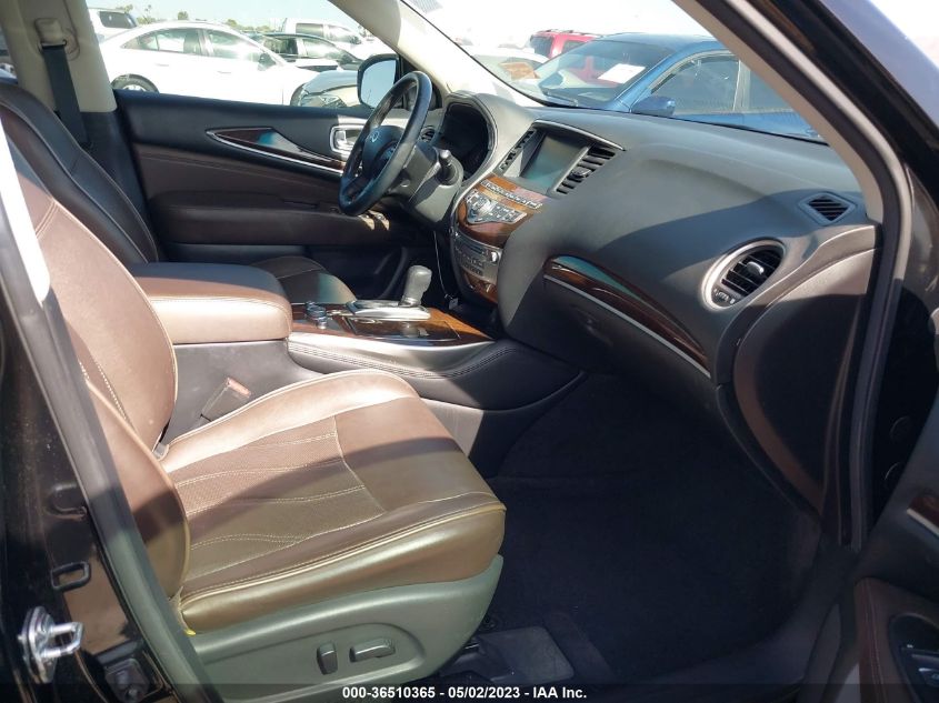 2015 INFINITI QX60 - 5N1AL0MNXFC517634