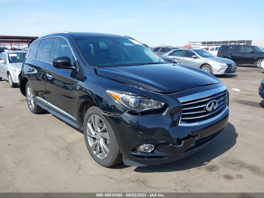 2015 INFINITI QX60 - 5N1AL0MNXFC517634