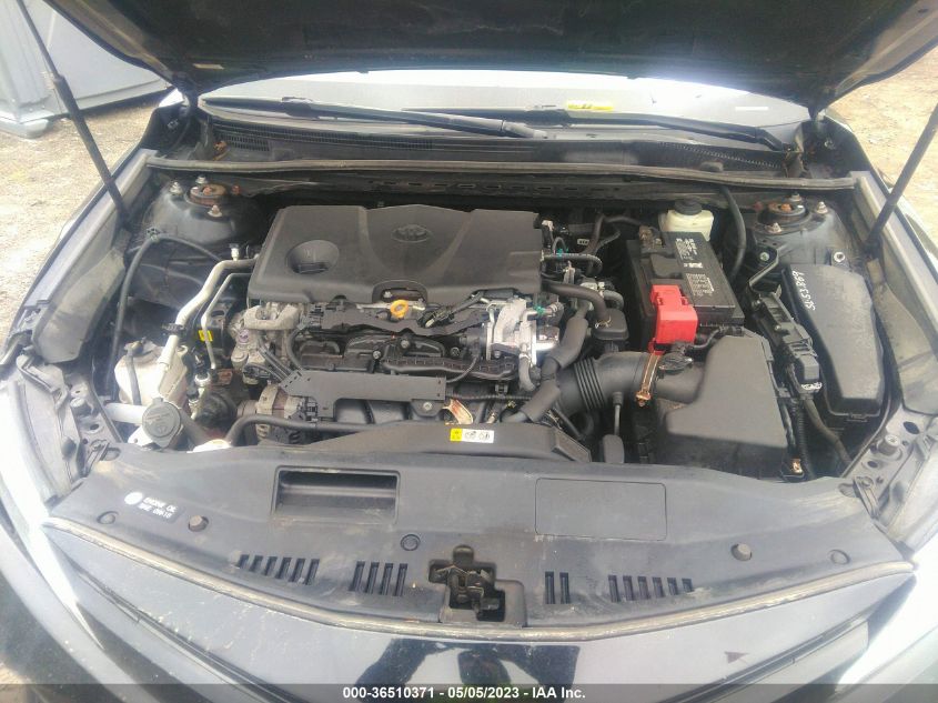 2018 TOYOTA CAMRY LE/SE/XLE/L - 4T1B11HK2JU636989