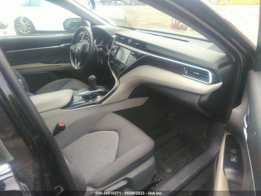 2018 TOYOTA CAMRY LE/SE/XLE/L - 4T1B11HK2JU636989