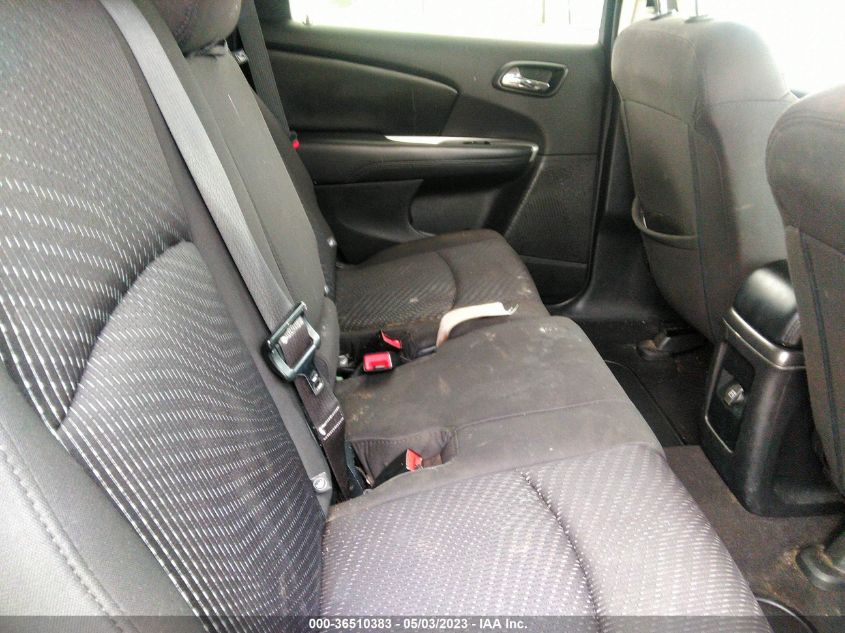 2016 DODGE JOURNEY SXT - 3C4PDCBG0GT152906