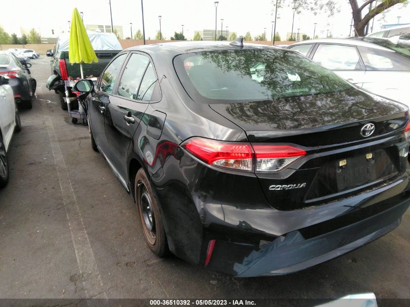 2020 TOYOTA COROLLA LE - 5YFEPRAE5LP101061