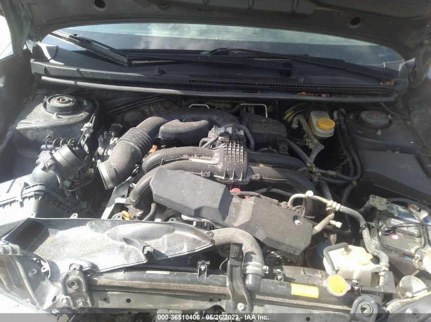2013 SUBARU XV CROSSTREK LIMITED - JF2GPAKC9D2832276